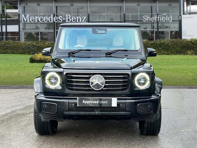 MERCEDES-BENZ G Class Photo 10