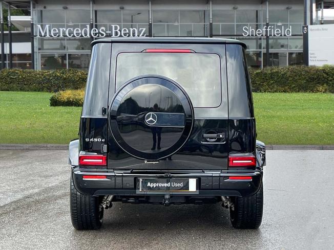 MERCEDES-BENZ G Class Photo 11