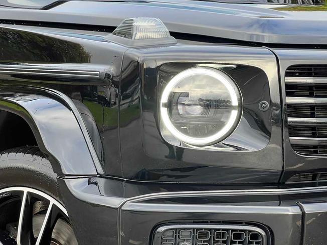 MERCEDES-BENZ G Class Photo 12