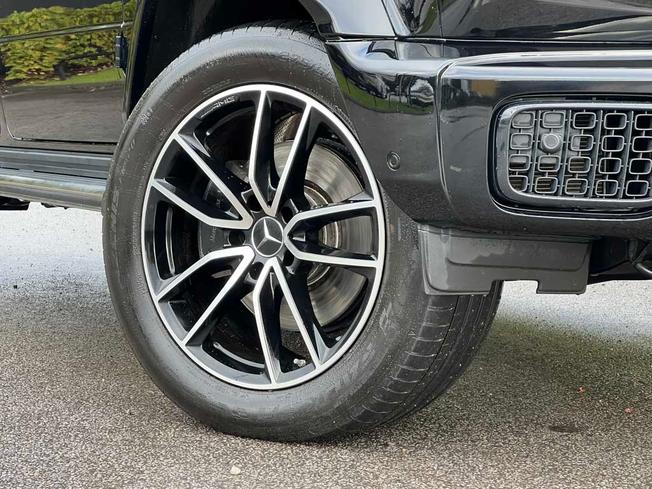 MERCEDES-BENZ G Class Photo 13