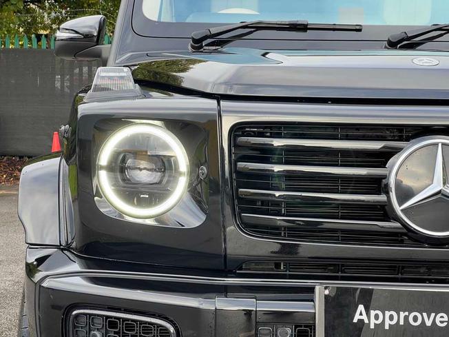 MERCEDES-BENZ G Class Photo 15