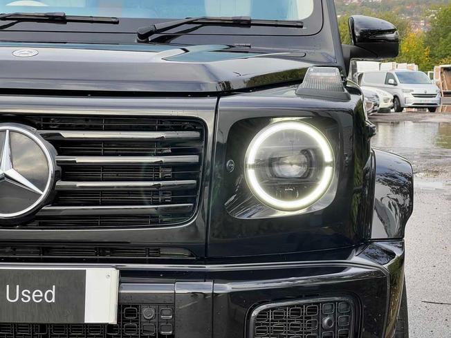MERCEDES-BENZ G Class Photo 16