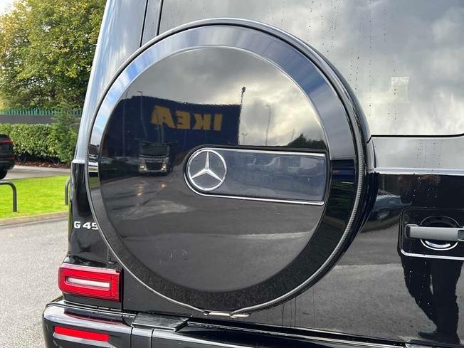 MERCEDES-BENZ G Class Photo 17