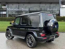 MERCEDES-BENZ G Class Photo 2