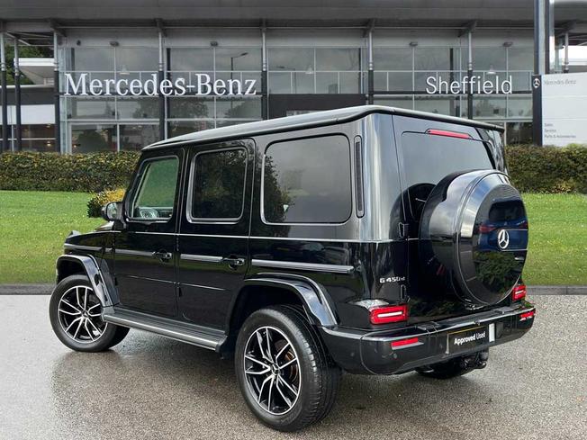 MERCEDES-BENZ G Class Photo 2