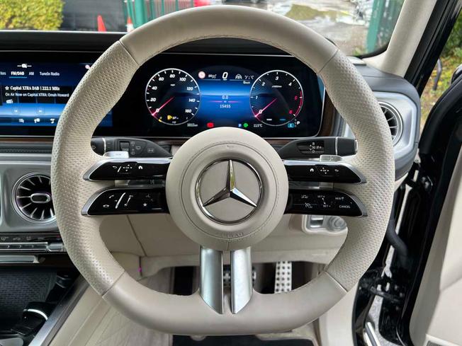 MERCEDES-BENZ G Class Photo 20