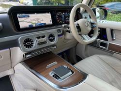 MERCEDES-BENZ G Class Photo 3