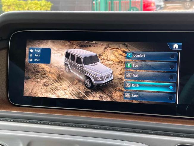 MERCEDES-BENZ G Class Photo 34