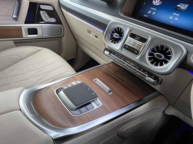MERCEDES-BENZ G Class Photo 41