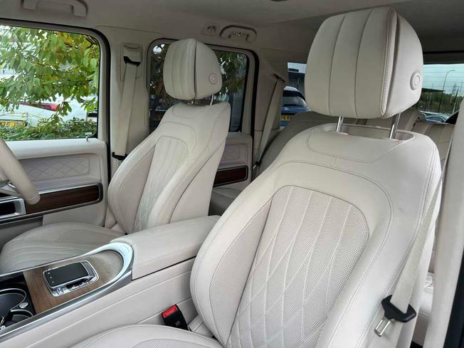 MERCEDES-BENZ G Class Photo 45
