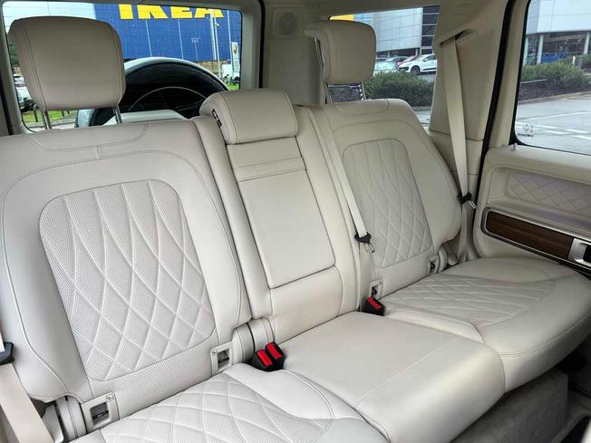 MERCEDES-BENZ G Class Photo 46