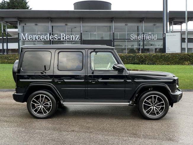 MERCEDES-BENZ G Class Photo 7