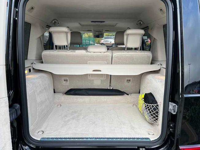 MERCEDES-BENZ G Class Photo 9