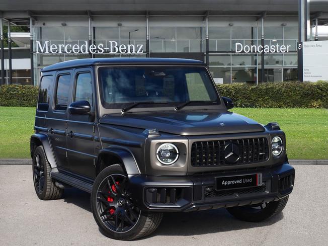 MERCEDES-BENZ G Class Photo 1