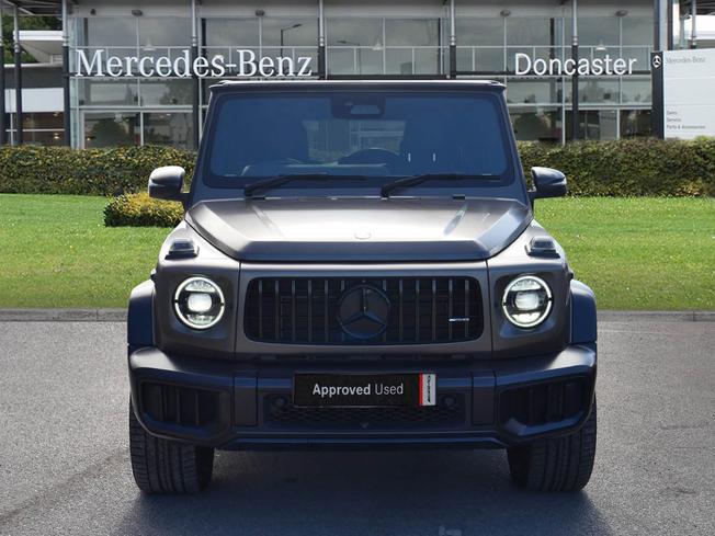 MERCEDES-BENZ G Class Photo 10