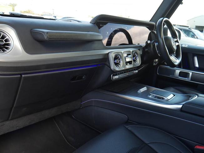 MERCEDES-BENZ G Class Photo 3