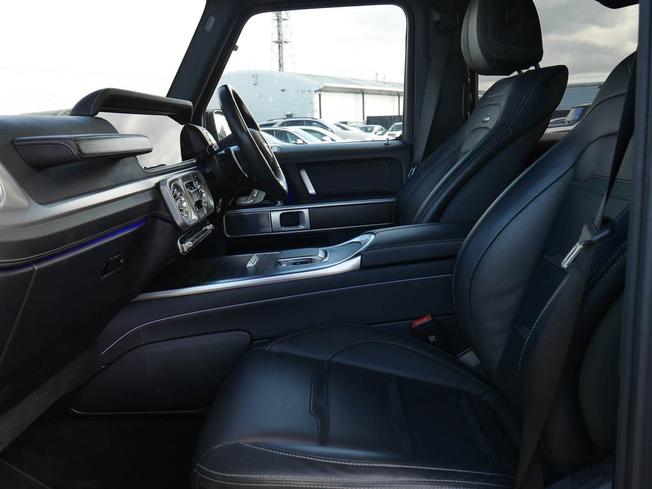 MERCEDES-BENZ G Class Photo 35