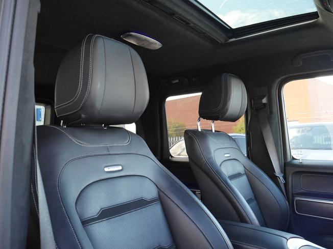 MERCEDES-BENZ G Class Photo 41