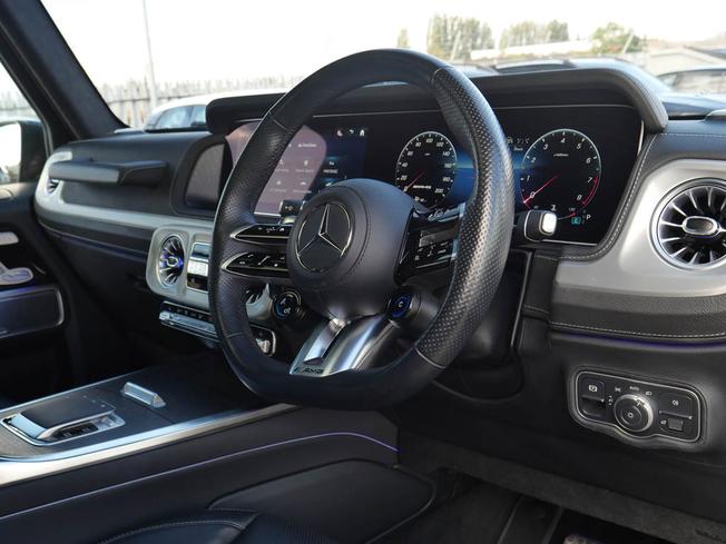 MERCEDES-BENZ G Class Photo 42