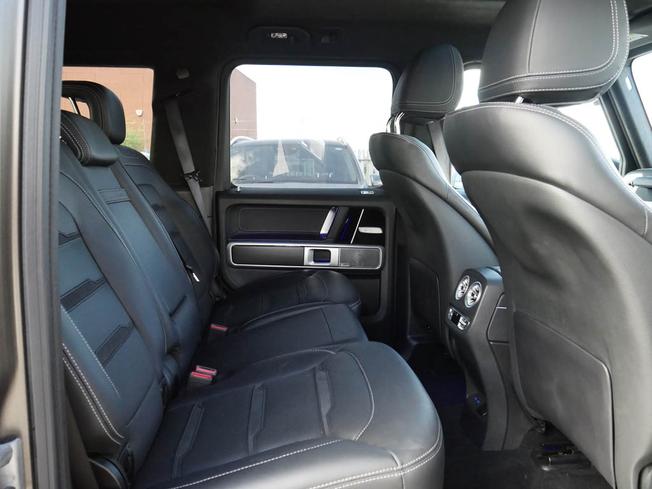 MERCEDES-BENZ G Class Photo 43
