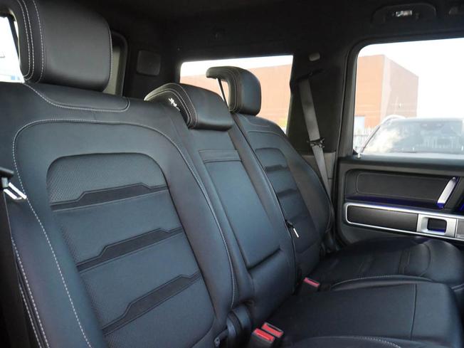 MERCEDES-BENZ G Class Photo 44