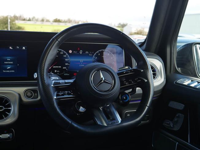 MERCEDES-BENZ G Class Photo 49