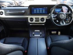 MERCEDES-BENZ G Class Photo 5