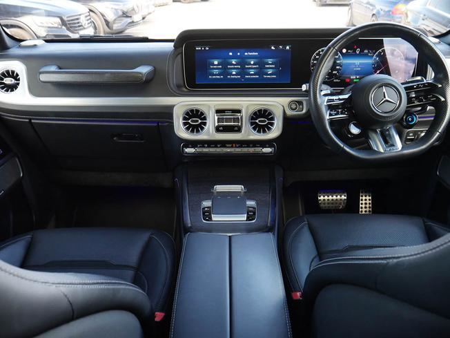 MERCEDES-BENZ G Class Photo 5