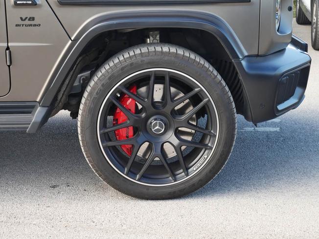 MERCEDES-BENZ G Class Photo 6