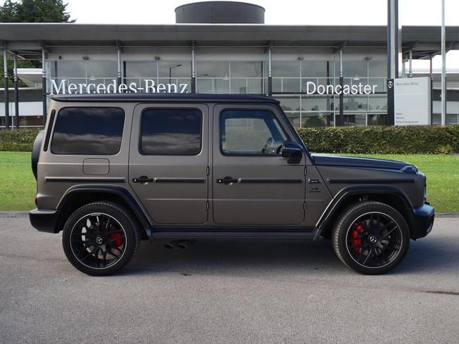 MERCEDES-BENZ G Class Photo 7