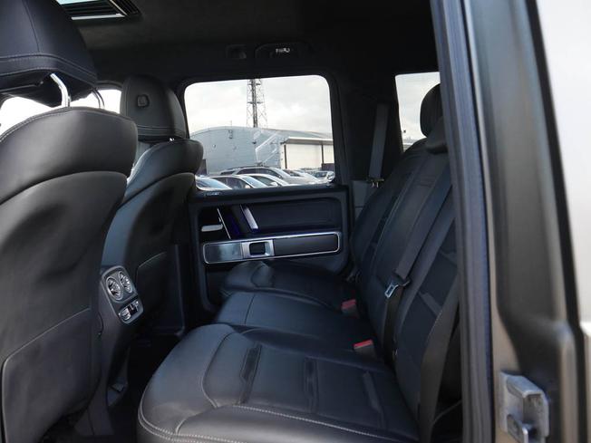 MERCEDES-BENZ G Class Photo 8