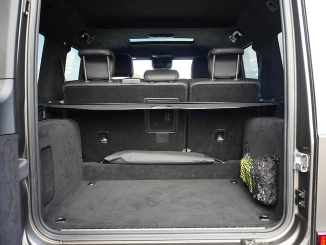 MERCEDES-BENZ G Class Photo 9