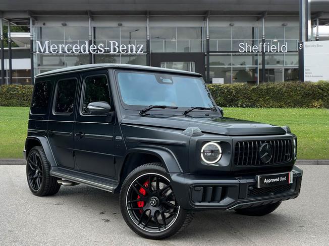 MERCEDES-BENZ G Class Photo 1