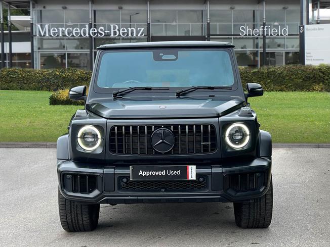 MERCEDES-BENZ G Class Photo 10