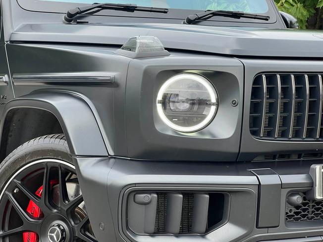 MERCEDES-BENZ G Class Photo 12