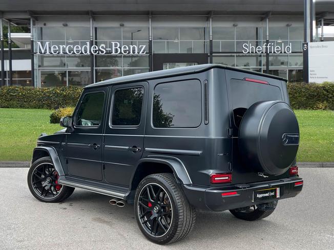 MERCEDES-BENZ G Class Photo 2