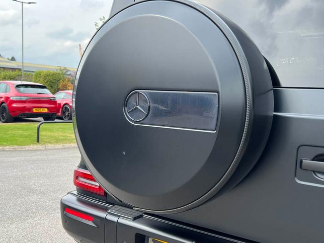 MERCEDES-BENZ G Class Photo 20