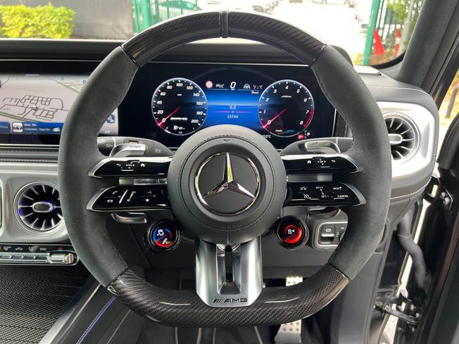 MERCEDES-BENZ G Class Photo 21