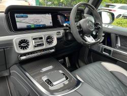 MERCEDES-BENZ G Class Photo 3