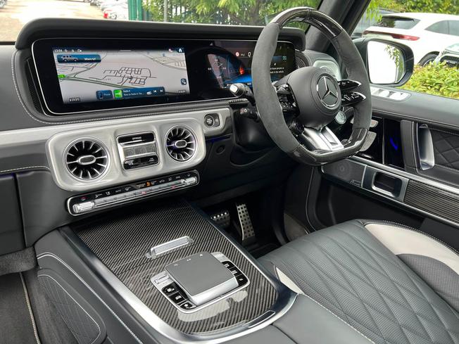 MERCEDES-BENZ G Class Photo 3