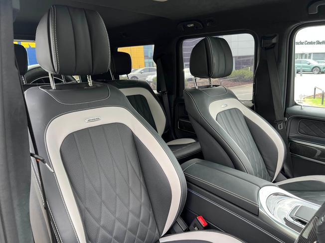 MERCEDES-BENZ G Class Photo 44
