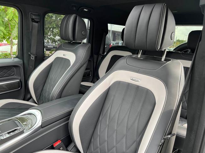 MERCEDES-BENZ G Class Photo 45