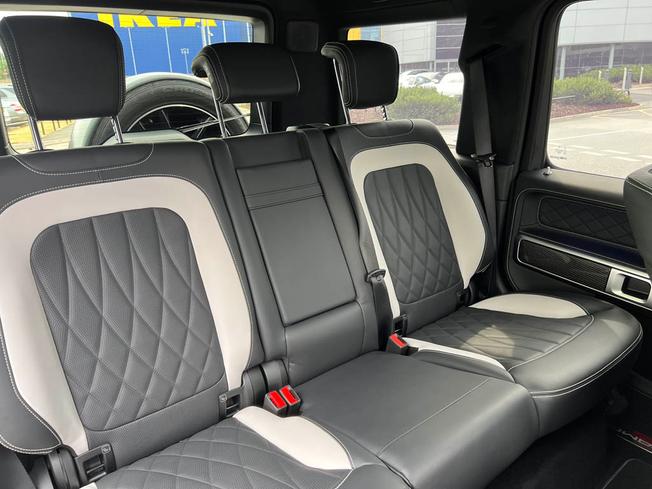 MERCEDES-BENZ G Class Photo 46