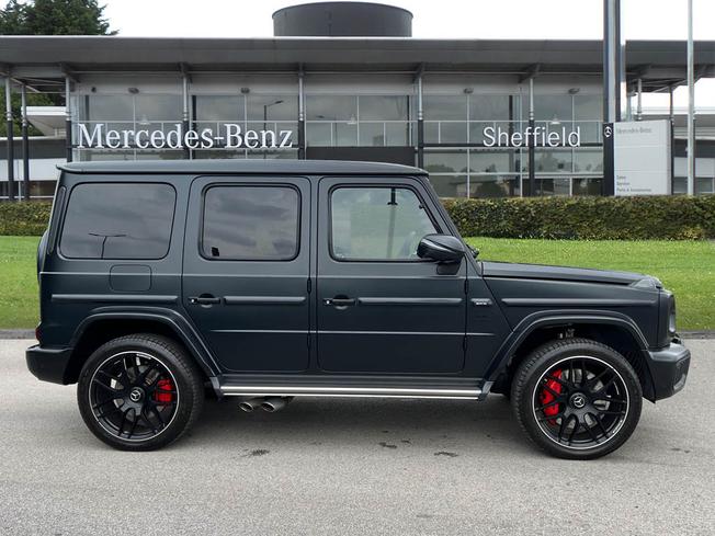 MERCEDES-BENZ G Class Photo 7