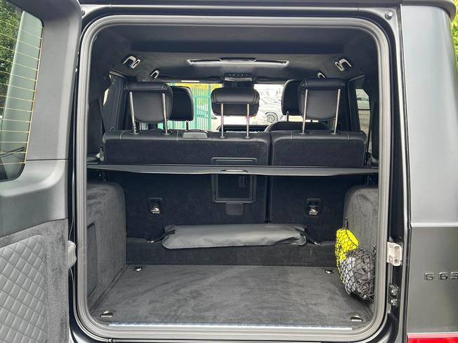 MERCEDES-BENZ G Class Photo 9