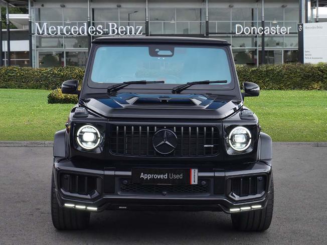MERCEDES-BENZ G Class Photo 10