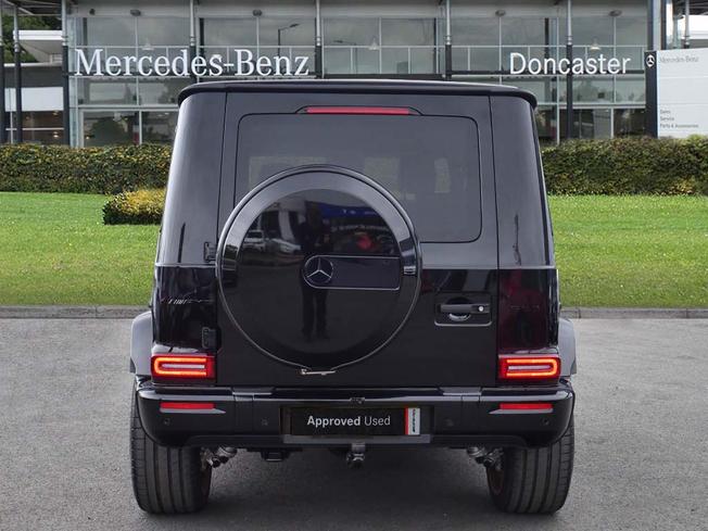 MERCEDES-BENZ G Class Photo 11