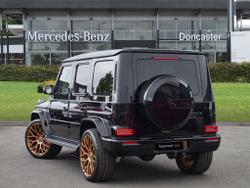 MERCEDES-BENZ G Class Photo 2