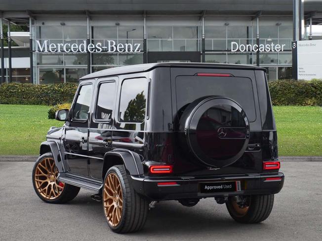 MERCEDES-BENZ G Class Photo 2