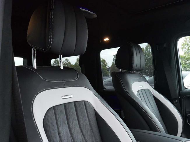 MERCEDES-BENZ G Class Photo 28